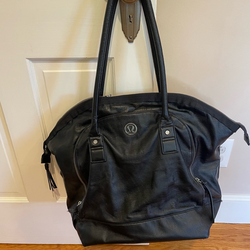 Lululemon Tote Bag